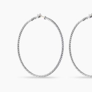 Single Hoop Earring